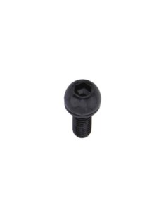 Bottle Cage Allen Bolts 5x12mm Black.